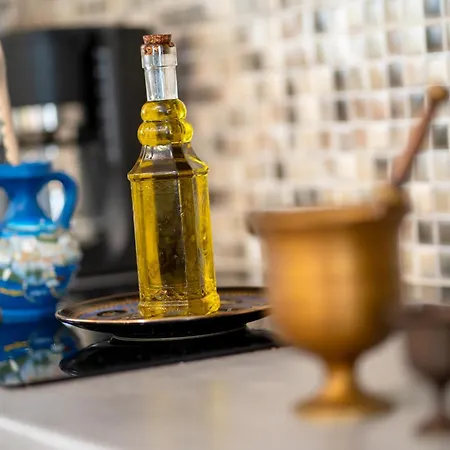 דירה Ilias House העיירה רתימנו