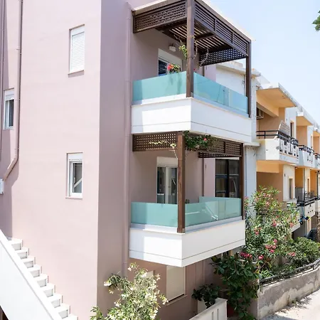 דירה Ilias House *