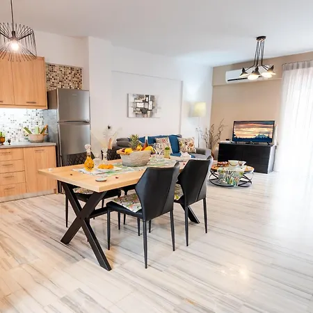 דירה Ilias House *