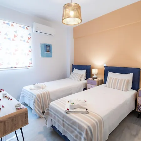 Apartman Ilias House