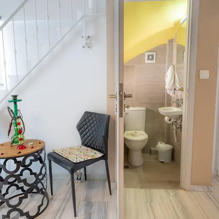 Ilias House Apartman *