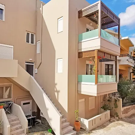 Ilias House Apartman Réthimno